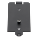 HIKVISION 190114498 - Bracket de Pared / Metal de Alta Resistencia / Compatible DS-K1201A-EF / Montaje sin Tornillería | SIERRA STORE