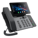 Teléfono IP Empresarial / Pantalla Táctil 7" / Wi-Fi 6 / Bluetooth 5.4 / 20 Líneas SIP / Cámara 1080p / PoE / Material Antibacterial | SIERRA STORE