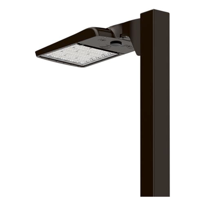 Luminaria LED / 5,500-16,000 Lúmenes Ajustables / CCT 3000K-5000K Switchable / 4 Ópticas SwitchOptics Type II-V / Montaje Universal | SIERRA STORE
