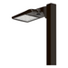 Luminaria LED / 5,500-16,000 Lúmenes Ajustables / CCT 3000K-5000K Switchable / 4 Ópticas SwitchOptics Type II-V / Montaje Universal | SIERRA STORE