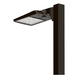Luminaria LED / 5,500-16,000 Lúmenes Ajustables / CCT 3000K-5000K Switchable / 4 Ópticas SwitchOptics Type II-V / Montaje Universal | SIERRA STORE