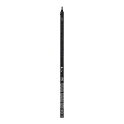 PANDUIT P38D25G - PDU G6 Monitoreable (MI) para Distribución de Energía, Enchufe de Entrada NEMA L6-30P, Con 32 Salidas C13 y 6 C19 | SIERRA STORE