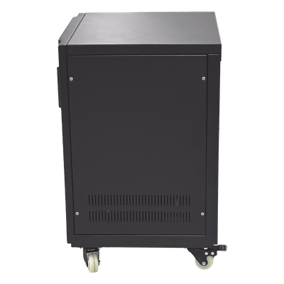 Regulador de Voltaje Industrial / Bifásico Ferrorresonante / 5 kVA / 5 kW / Entrada 176-264 Vca / Salida 215.6-224.4 Vca / Precisión | SIERRA STORE