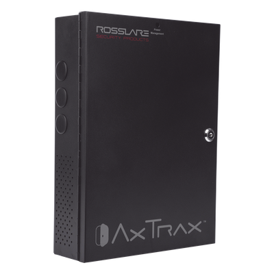 Controlador de Acceso / 4 Lectoras Wiegand 26 Bits / 30,000 Tarjetas / 20,000 Eventos / TCP/IP y RS485 / Expandible a 64 Controladores | SIERRA STORE