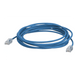 PANDUIT UTP28SP50BU - Cable de Parcheo Cat6 UTP / 28AWG Diámetro Reducido / 15.24 m (50 ft) / Doble Clasificación CM/LSZH / Azul | SIERRA STORE