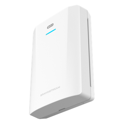 Punto de Acceso Wi-Fi 7 / MIMO 2x2:2 DL-UL OFDMA / Modulación 4096 QAM / 2.5G Ethernet PoE+ / Cobertura 175 m (574.1 ft) / 256 | SIERRA STORE