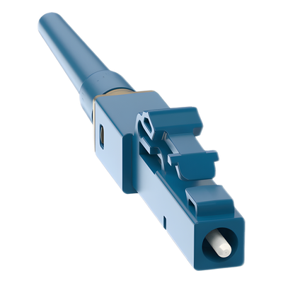 PANDUIT FSOCLC9 - Conector LC por Fusión / Monomodo 9/125µm / OS1/OS2 / UPC / Pérdida de Inserción 0.15 dB / -40 a 75°C / Férula | SIERRA STORE
