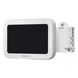 Termostato Inteligente / Pantalla Táctil 5 Pulgadas / Control IAQ / 4H/2C Bomba de Calor / Wi-Fi Bluetooth Matter / Sensor Ocupación | SIERRA STORE