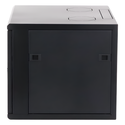 LINKEDPRO BY EPCOM LW-06-05-06-UB - Gabinete Linkedpro de Montaje en Pared, de 19in, Puerta Perforada, 6 UR, 340 mm de Profundidad | SIERRA STORE