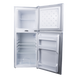 Refrigerador Solar Combinado / 105 L (3.7 ft³) / 12/24 VCC / Congelador -18 °C / R600a / Sin Inversor | SIERRA STORE