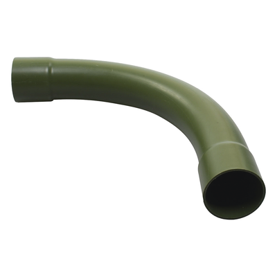 Codo 90° Conduit Pesado / PVC / 2" (50 mm) / Autoextinguible / Norma NMX-E-012 | SIERRA STORE