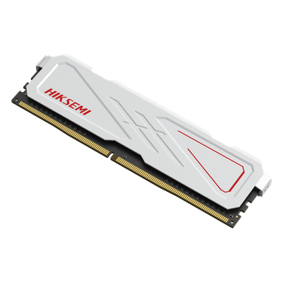 HIKSEMI by HIKVISION HS-C416-U32E2/16G - Memoria RAM DDR4 / 16 GB / 3200 MHz / CL19 / Intel XMP 2.0 / Disipador Armor Blanco / Perfil | SIERRA STORE