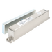 ACCESSPRO MAG600H - Chapa Magnética Electromagnética / 600 lbs (272 kg) / Montaje Superficial / IP68 / Dual 12V/24V DC / -10°C a +55°C | SIERRA STORE