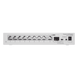 Switch Gigabit No Administrable PoE / 8 Puertos 10/100/1000 Mbps PoE+ / 1 Puerto RJ45 Uplink / 1 Puerto SFP Uplink / 124W / 20 Gbps | SIERRA STORE