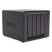 Servidor NAS de escritorio con 4 bahías / Expandible a 9 bahías / Hasta 144 TB | SIERRA STORE