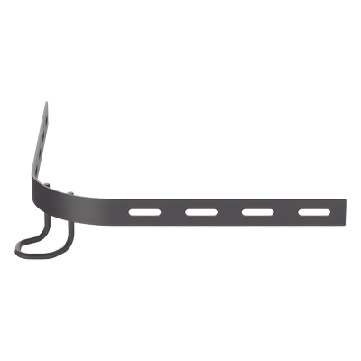 PANDUIT PWBIB2BL - Accesorio de Curvas e Intersecciones / 2 in (50 mm) de Alto / Acero con Recubrimiento en Polvo / Color Negro | SIERRA STORE