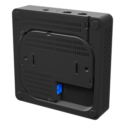 ONU/ONT Bridge XGSPON / 1 Puerto RJ45 10 Gbps / 1 Puerto RJ45 1 Gbps / Conector SC/UPC / 12W Máx / 140×140×34.5 mm / -10 a 55°C | SIERRA STORE