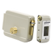 ACCESSPRO ACCESSRIM - Cerradura Eléctrica / 12 VCA 2.5 A / Doble Cerrojo / Activación por Pulso 2 s / Exterior / Derecha / 129 x 103 x | SIERRA STORE