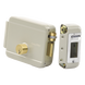 ACCESSPRO ACCESSRIM - Cerradura Eléctrica / 12 VCA 2.5 A / Doble Cerrojo / Activación por Pulso 2 s / Exterior / Derecha / 129 x 103 x | SIERRA STORE