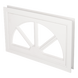 ACCESSPRO GARWIN-2 - Ventana p / Puerta d / Garage / Cuadro Corto / Estilo Colonial | SIERRA STORE