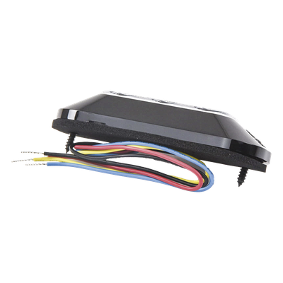 Luz Perimetral LED / 3 LEDs / 21 Patrones de Destello / 12-24 VCC / SAE J595 Clase I / Uso Interior y Exterior | SIERRA STORE