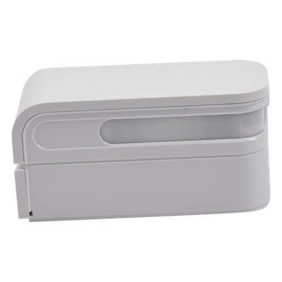 Sensor de Movimiento PIR / Cortina Inalámbrica / 24 m (78.7 ft) de Cobertura / 100% Exterior / Antienmascaramiento / Inmunidad a | SIERRA STORE