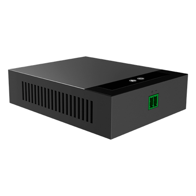 Convertidor 2 Hilos a Ethernet PoE / Alcance 300m (984 pies) / Plug-and-Play / Compatible PN8-PN24 | SIERRA STORE