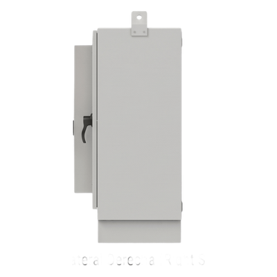 Gabinete para Exterior Tipo 4X Doble Puerta de 10 UR / Aluminio Soldado / 762 x 762 x 1118 mm (30 x 30 x 44 in) / IP66 / Montaje | SIERRA STORE