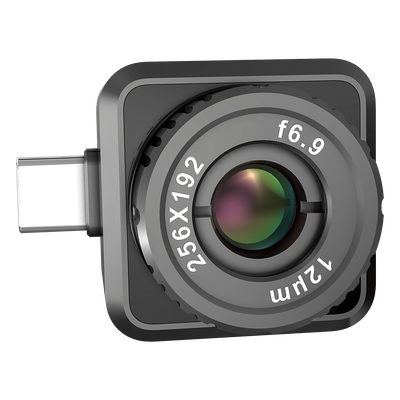 MINI2PLUS - Cámara Termográfica Portátil para Celulares (Android) /  Conector Tipo USB - C / Lente 6.9 mm / IP40  / JPEG (Imagen) / | SIERRA STORE