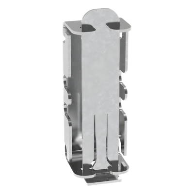 PANDUIT PWBPSEZ - Empalme Push-On para Canastilla de Cableado / Acero ElectroZincado / 50 Piezas / Instalación Sin Herramientas / 76.5 | SIERRA STORE