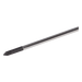 Desarmador de Precisión / Punta Phillips N.º 0 / Barra 7.62 cm (3 in) / Mango Cushion-Grip / Acabado Niquelado y Cromado | SIERRA STORE