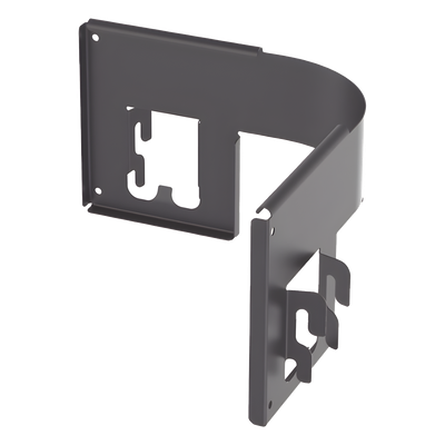 PANDUIT WGIBRC4BL - Accesorio Para Control de Radio de Curvatura, Para Charolas Wyr-Grid®, 4 in de Alto, Color Negro | SIERRA STORE