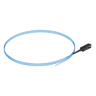 PANDUIT FX1BN3NNNSNM003 - Pigtail de Fibra Óptica / SC Simplex / Multimodo OM3 50/125 / 900μm / 3 m (9.84 pies) / Aqua | SIERRA STORE