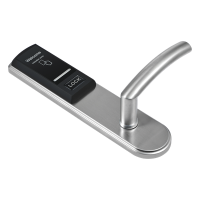 Cerradura Hotelera / MIFARE 13.56 MHz / 5 Pestillos / Aleación de Zinc / 224 Eventos / Backset 62.5 mm / 2.44 pies | SIERRA STORE