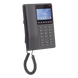 Teléfono IP Hotelero / Wi-Fi 6 Dual Band / 2 Líneas SIP / Pantalla LCD Color / 3 Vías Conferencia / USB-C Carga Rápida | SIERRA STORE