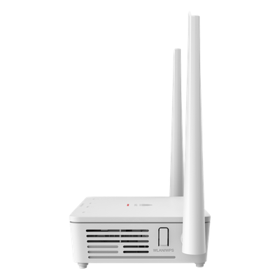 Router Wi-Fi 6 / Banda Dual 2976 Mbps / 7 dBi + FEM / Mesh Tree / Link Turbo / 2 Puertos Gigabit | SIERRA STORE