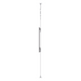 EPCOM INDUSTRIAL EMWS1U - Soporte de Montaje Suelo a Techo / Pantallas 32" ~ 75" / Carga Máxima 30 kg / VESA 400 x 600 mm / Cableado | SIERRA STORE