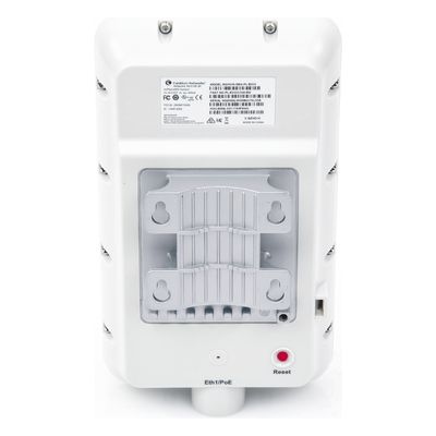 Access Point WiFi cnPilot e505 de alta densidad de usuarios y alta cobertura para exterior, IP67, soporta temperaturas extremas, doble | SIERRA STORE