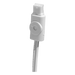 Cargador para motores inalámbricos / Entrada 100-240V / Salida 13.3VDC 650mA / Cable 180cm (5.9ft) | SIERRA STORE