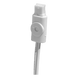 Cargador para motores inalámbricos / Entrada 100-240V / Salida 13.3VDC 650mA / Cable 180cm (5.9ft) | SIERRA STORE