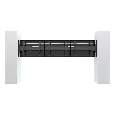 EPCOM INDUSTRIAL SDJH170 - Placa de Montaje Doble para Pantallas / Montaje Pared a Pared / 8.9 x 5 x 3.7 pulgadas / Compatible Madera | SIERRA STORE