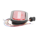 Luz LED Multifuncional Trasera / 69 Patrones de Destello / 12-24 V / IP67 / Conector PL3 / 5.4" x 5.4" | SIERRA STORE