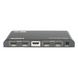 Divisor (Splitter) HDMI 4K de 1 Entrada a 4 Salidas (Simultaneas) / Soporta 4K×2K  / Ajuste de resoluciones EDID / HDR / HDMI 2.0 / | SIERRA STORE