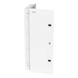 PANDUIT MS42EHDS - Gabinete de Montaje en Pared / Acero Calibre 18 / 42 in de Altura / Capacidad 16 kg (35.3 lb) / Puerta Reversible | SIERRA STORE