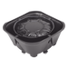Bocina Compacta de Uso Rudo / 100 Watts / 124.5 dB a 9.8 ft / 11 Ohms / Montaje Universal / Nylon Reforzado con Fibra | SIERRA STORE