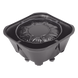 Bocina Compacta de Uso Rudo / 100 Watts / 124.5 dB a 9.8 ft / 11 Ohms / Montaje Universal / Nylon Reforzado con Fibra | SIERRA STORE