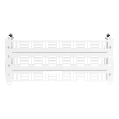 PANDUIT MSSHLF - Gabinete de Montaje en Pared / Acero Calibre 18 / Diseño Empotrado / Puerta con Cerradura / 139.7 x 300.6 x 58.3 mm / | SIERRA STORE
