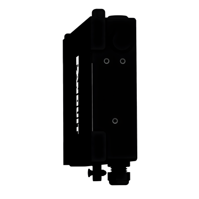 PANDUIT FWME1BL - Caja de Conexión de Fibra Óptica / Montaje en Pared / 24 Fibras / 1 Placa FAP o FMP / Policarbonato | SIERRA STORE