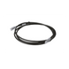 PANDUIT UTP6AX35BL - Cable de Parcheo UTP / Cat6A / 24 AWG / CM / 10.67 m (35 ft) / Negro | SIERRA STORE