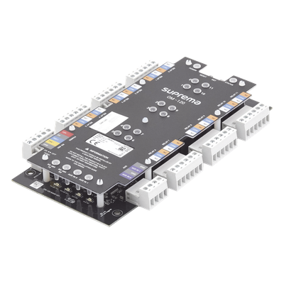Módulo de Control de Elevadores / 12 Relés de Salida / Control hasta 192 Pisos / Comunicación RS-485 / 90 x 190 mm | SIERRA STORE